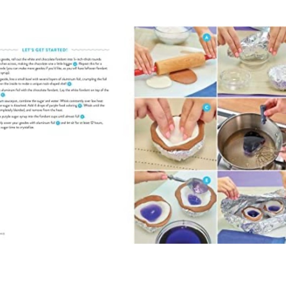 nerdy nummies recipe book - Picture 7 of 7